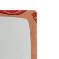 thumbnail image 3 of Ambesonne African Fitted Sheet, Young Girl Turban, Full Size, Chocolate Salmon, 3 of 3