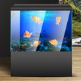 thumbnail image 3 of Aquarium Sticker Ocean Landscape High Viscosity Thicken Waterproof PVC Fish Tank Decoration Background Sticker Aquarium Decoration, 3 of 8