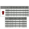 thumbnail image 4 of Navidad niños bebés niñas niño ropa de dormir terciopelo rojo manga larga con capucha chaquetas abrigos ropa de abrigo con bolsillo conjunto de pijamas para niños pequeños, 4 of 4