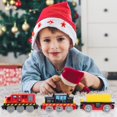 thumbnail image 3 of Potente motor de tren EUBUY que funciona con pilas para niños de 3 a 14 años, 3 of 8