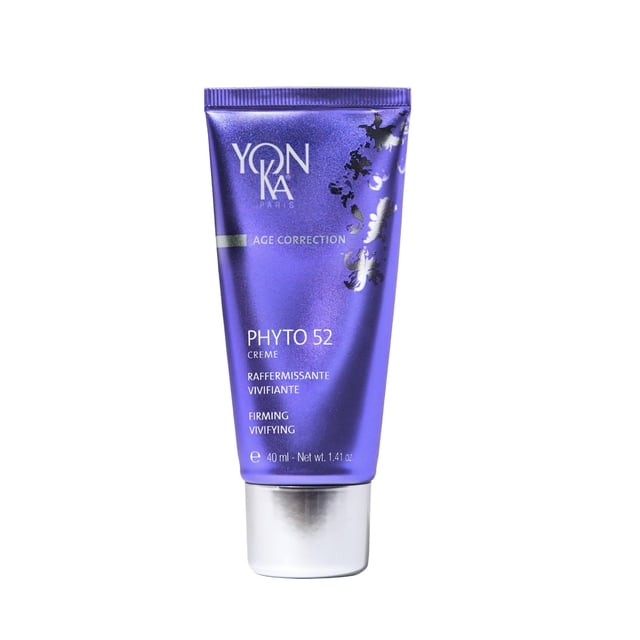 Crema reafirmante para la piel Yon-Ka Phyto 52 50 ml antienvejecimiento con vitamina E