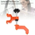 thumbnail image 4 of Outil de Réglage de Roue de Cyclisme Confort Amélioré Installation Rapide Compact Portable Support de Dévoilage de Roue Construction ABS Outil de Réglage de Jantes de Cyclisme, 4 of 7