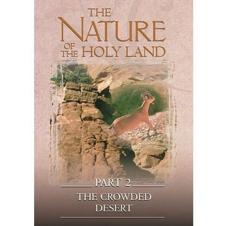 Nature of the Holy Land Part 2: Crowde (DVD)