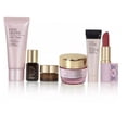 thumbnail image 2 of Estee Lauder 7 pc Resilience Skincare Makeup Pink Beach Tote Set, 2 of 5