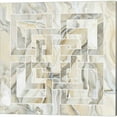 thumbnail image 4 of Great Art Now Onyx by Debbie Banks 3 Piece Canvas Art Set Each 14W x 14H, 4 of 4