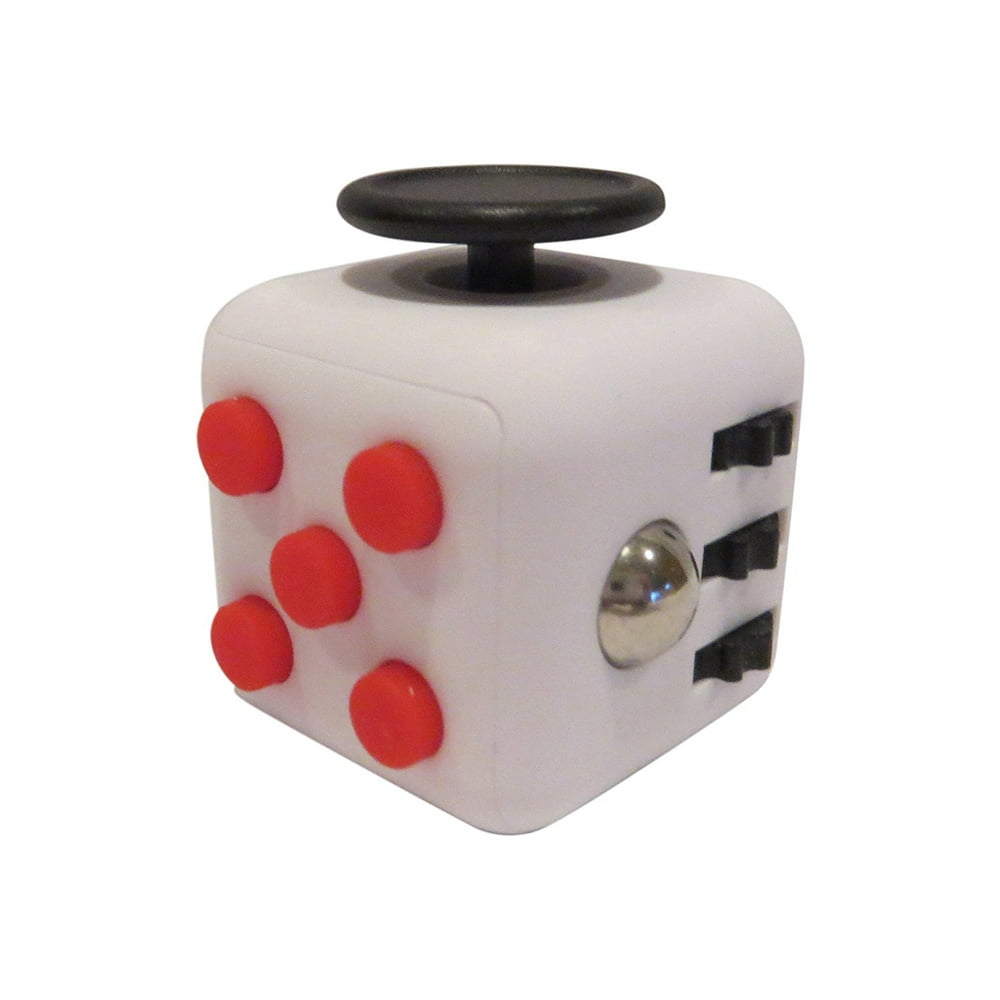 fidget cube buttons