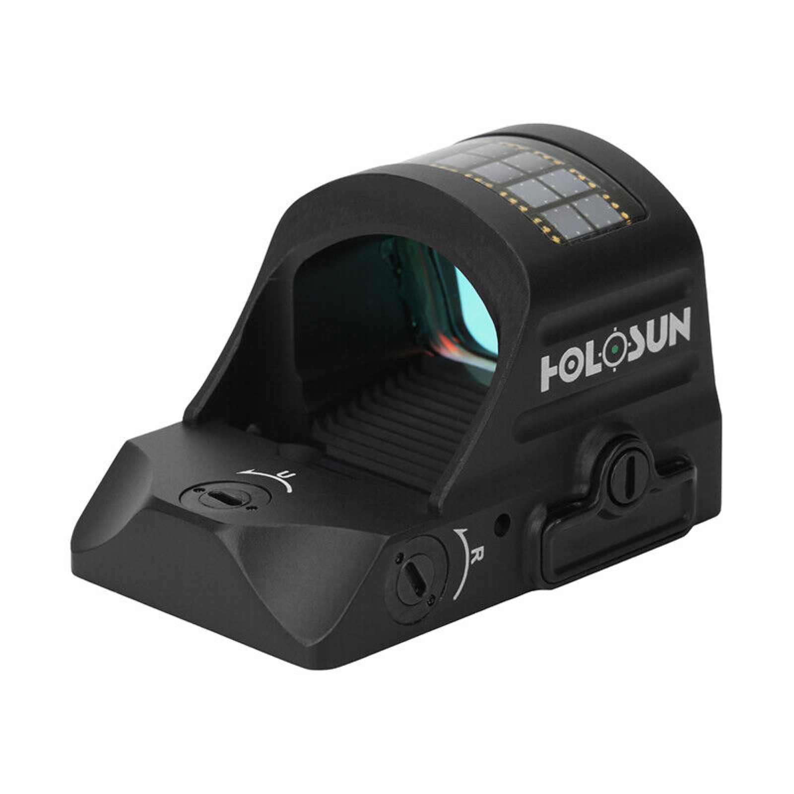 Holosun HE507C-GR-X2 Elite Green Dot with Lens Cleaning Pen and Extra Battery and Lens Cleaning Cloth Bundle