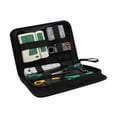 thumbnail image 3 of Kit de herramientas de red Reprisión de cables Herramientas Conjunto de 11 en 1 kit de primper de cable Ethernet compacto con herramienta de engaste, 3 of 8