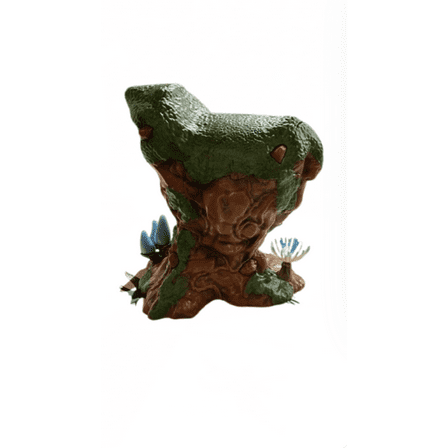 Disney Animal Kingdom Pandora Avatar Banshee Perch Shoulder Stand New with Tag