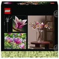 thumbnail image 4 of Set LEGO Botanicals Ramas de Magnolias 11510, 4 of 4