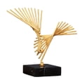 thumbnail image 1 of Escultura de arte moderno, modelo abstracto, estatua para centro de mesa, bar de bodas Águila, 1 of 9