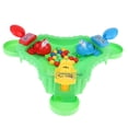 thumbnail image 1 of Frog Eating Bean Grad Food Toy Juego de 18 Colorful Bean diseñado para niños Sunnimix Juguete para niños, 1 of 8