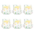 thumbnail image 1 of Set de ropa para Reborn Baby Doll de 43 a 56 cm con 6 pañales y bolsa, 1 of 7