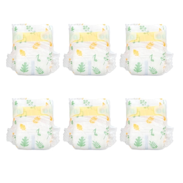 Set de ropa para Reborn Baby Doll de 43 a 56 cm con 6 pañales y bolsa