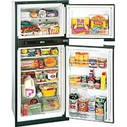 NX641 Gas Refrigerator, 2-Way, Blk, RH