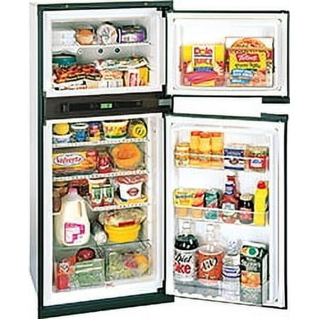 NX641 Gas Refrigerator, 2-Way, Blk, RH