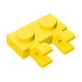 thumbnail image 1 of Pièces MOC 60470 placa Spécial 1x2 avec Clips Pièces horizontales compatibles Blocs de Construction DIY Pièces Cadeau de Jouet pour Enfants 10 Pcs, 1 of 7