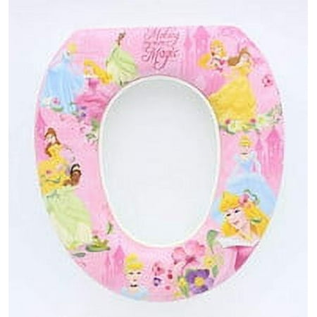 Disney Princess Potty Seat - Making My Own Magic