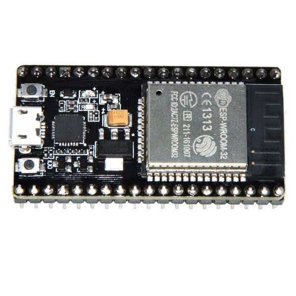module Électronique Microcontrôleur Processeur ESP32 development board WiFi Bluetooth development board ESP-WROOM-32 module