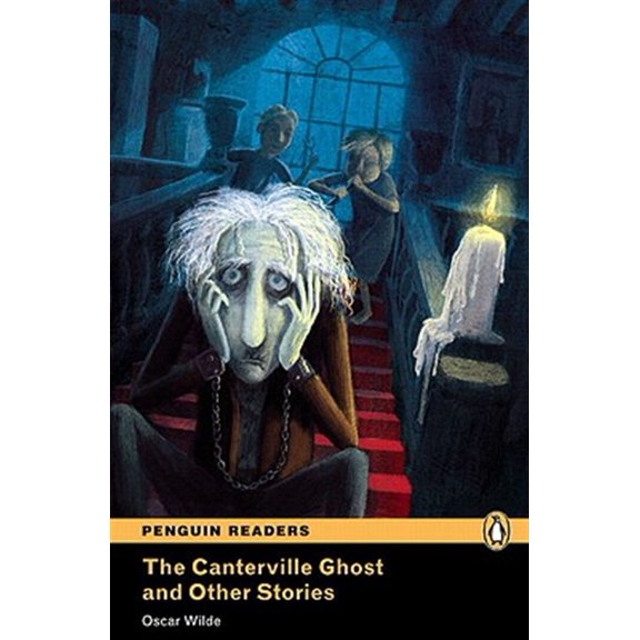 Pre-Owned Pearson English Graded Readers: Level 4: The Canterville Ghost and Other Stories (Paperback)