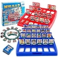thumbnail image 1 of 26-27 Toys & Games Guess Who Board Game Great Family Entertainment,guess The Person Who Your Opponent Has Chosen Perfect Christmas Birthday For Kids B, 1 of 5