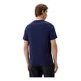 thumbnail image 2 of Playera Reebok Hombre Classic Azul Entrenamiento azul oscuro M, 2 of 8