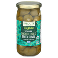 thumbnail image 2 of Sprouts Smoked Garlic Stuffed Green Olives - 7.05 oz - 3 Count, 2 of 2