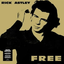 Rick Astley - Free - Music & Performance - Vinyl