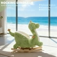 thumbnail image 5 of LHYY Rocking Horse Ride On Toy, 5 of 7