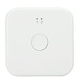 thumbnail image 1 of DEWIN ABS White Double Way Switcher 2 In 1 Out/1 In 2 Out High Definition Split Screen Wide Compatibility HD SplitterWhite, 1 of 14