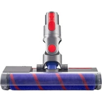 Soft Roller Brush Head for Compatible for V7 V8 V10 V11 SV12 V15 Cordless Stick Vacuum Cleaners Parts Hardwood Floor Attachment