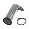 thumbnail image 4 of Impermeable y a Prueba de Fugas, Acero Inoxidable, para Baño, Cocina, Oficina y Más Dispensador de Jabón Automático Premium Dispensador de Jabón sin Contacto con Pilas Baño, 3 Niveles de Aju, 4 of 4