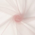 thumbnail image 3 of Polyester Tulle (54 Inch) Sheer Lightweight Fabric By The Yard - For Sewing Apparel, Accessories, Bridal, Crafts, & More - Blush (10 Bolts, 400 Yards), 3 of 4