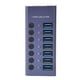 thumbnail image 1 of Estación de Acoplamiento de EE. UU., Hub USB 3.0 7 Hub de EE. UU. Adaptador de Hub de EE. UU. Diseñado para durar, 1 of 8