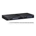 thumbnail image 3 of TRENDnet TL2-F7120 - Switch - Géré - 12 x 10 Gigabit SFP+ - Montable en Rack - Conforme TAA, 3 of 5