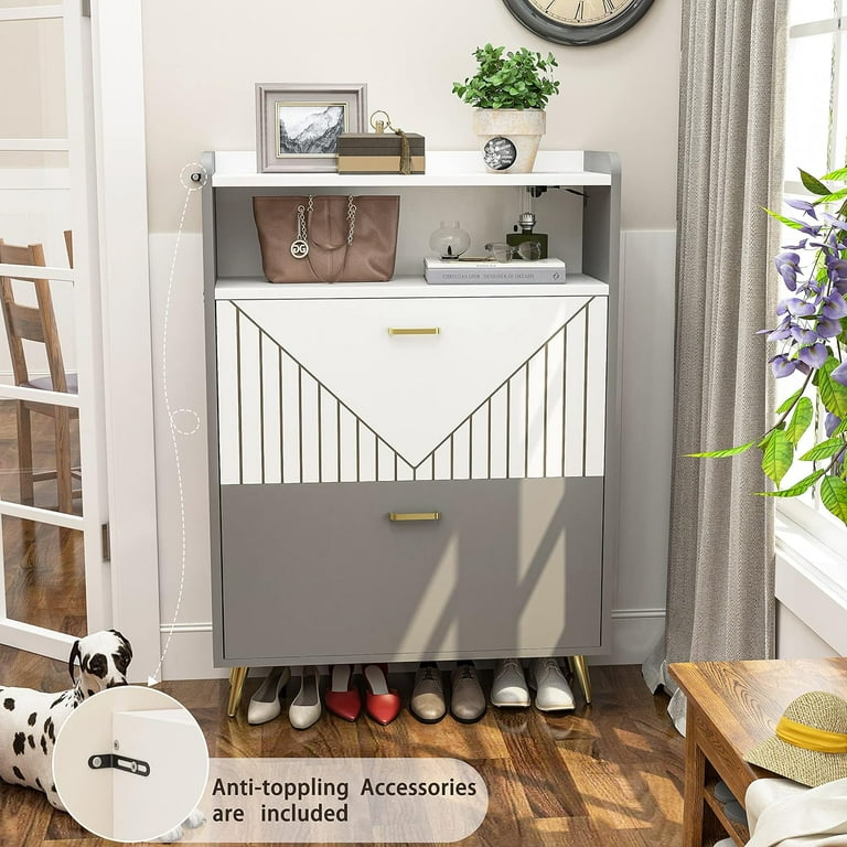 Storage motion shoe rack sale