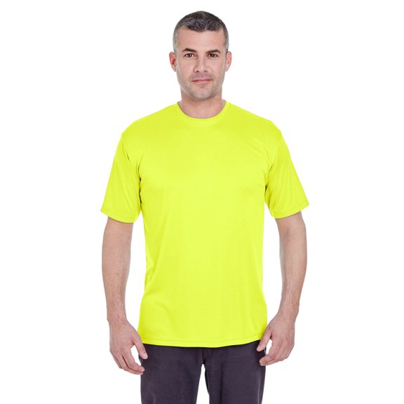 UltraClub 8620 Men's Cool & Dry Basic Performance T-Shirt