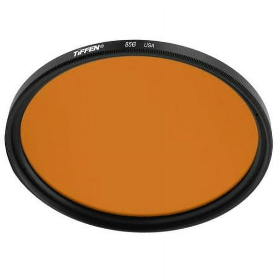 62mm 85B Daylight to Tungsten Conversion Glass Filter