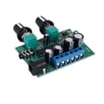 thumbnail image 3 of 5 Amplificadores de Subwoofer 2.1, Placa de Audio de 6 W X 2 + 25 W, Miniamplificador de Bajos HIFI YD1517P para Subwoofer de 4-6 Pulgadas y 40 W (DIY), 3 of 8