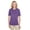 Équipe Violette, variante sur Harriton Polo pour Femmes Advantage Snag Protection Plus M348W