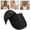 Black, variant on Sponge Shoulder Pad 1 Pair Soft Padded Padding Encryption Foam Pads for Blazer T-Shirt Clothes Reusable Sewing Supplies