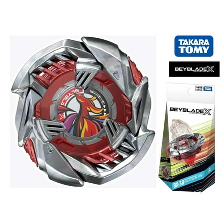 Takara Tomy Beyblade X BX-38 Crimson Garuda 4-70TP