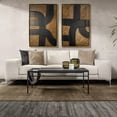 thumbnail image 5 of Sofa Luca Mobica con diseño robusto y elegante tapizado en color beige, 5 of 5