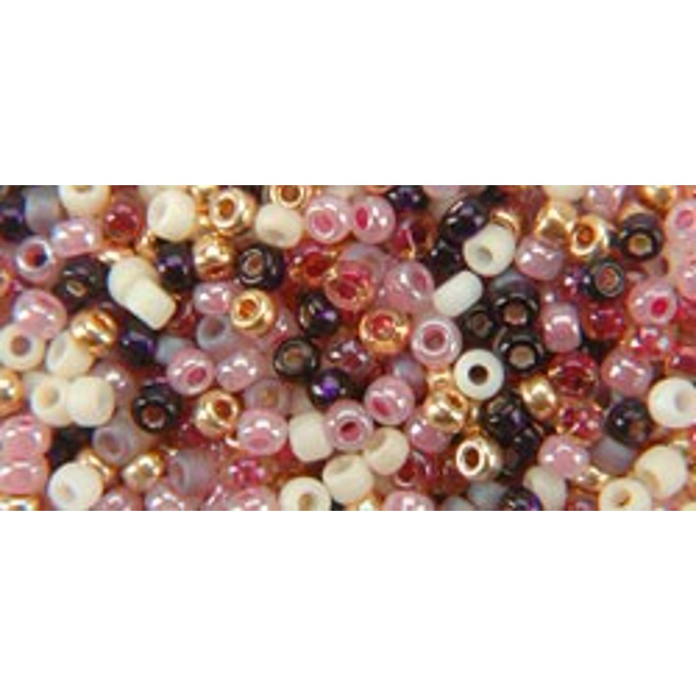 Mill Hill Glass Seed Beads 4.54gPotpourri