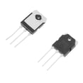 thumbnail image 4 of 2 pares de transistores de silicio para amplificador de potencia A1941 + C5198 de 10 A y 200 V, 4 of 5