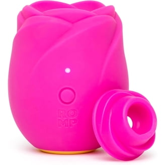 BOGO Rose Clitoral Vibrator, Pink/Purple - Walmart.com