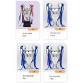 thumbnail image 2 of Gold Cup Trophy Award for Sports Tournaments, UEFA Champions League Trophy Resin Crafts, Real Madrid Big Ears European Cup Crown, 2 of 5