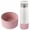 K, variant on HuiXinOu Silicone Cup Bottom Cover, 3in Diameter Insulated Water Bottle Protector, Anti-Slip Abrasion Resistant Base Mat