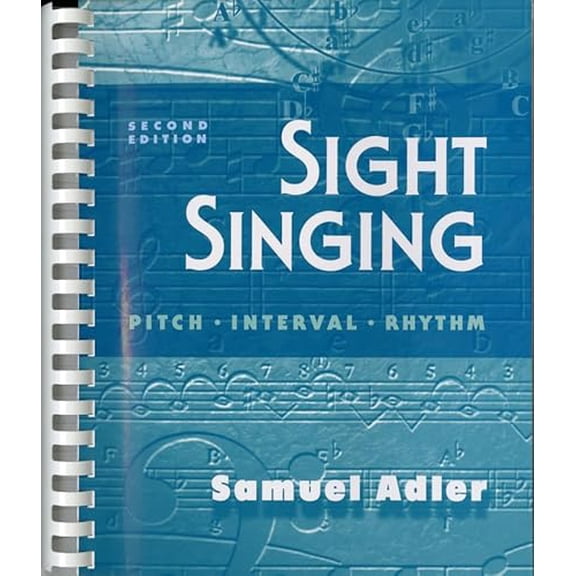 Pre-Owned Sight Singing (Paperback) 0393970728 9780393970722