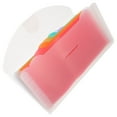 thumbnail image 4 of 2Pcs Receipt Organizer File Folder Plastic Accordion Folder Small Accordion Organizer Money Organizer, 4 of 8